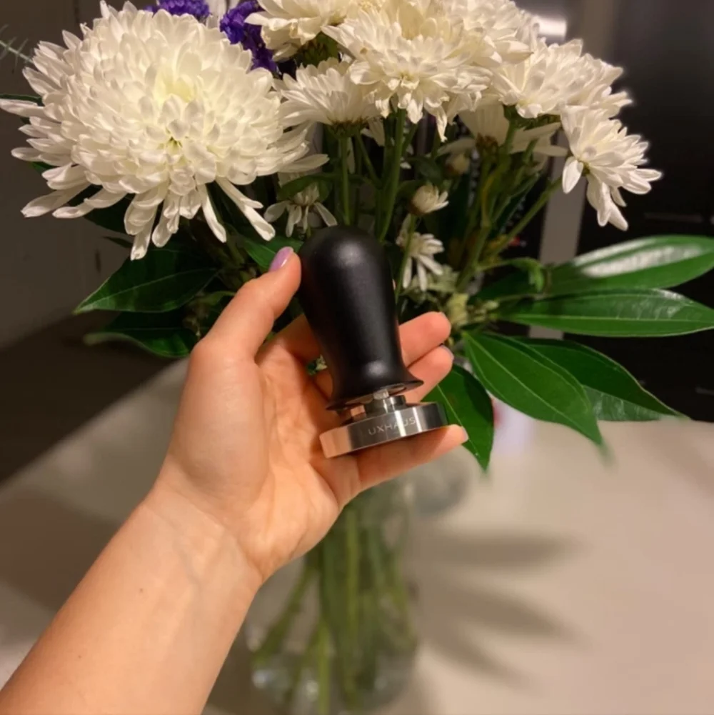58mm Calibrated Coffee Tamper